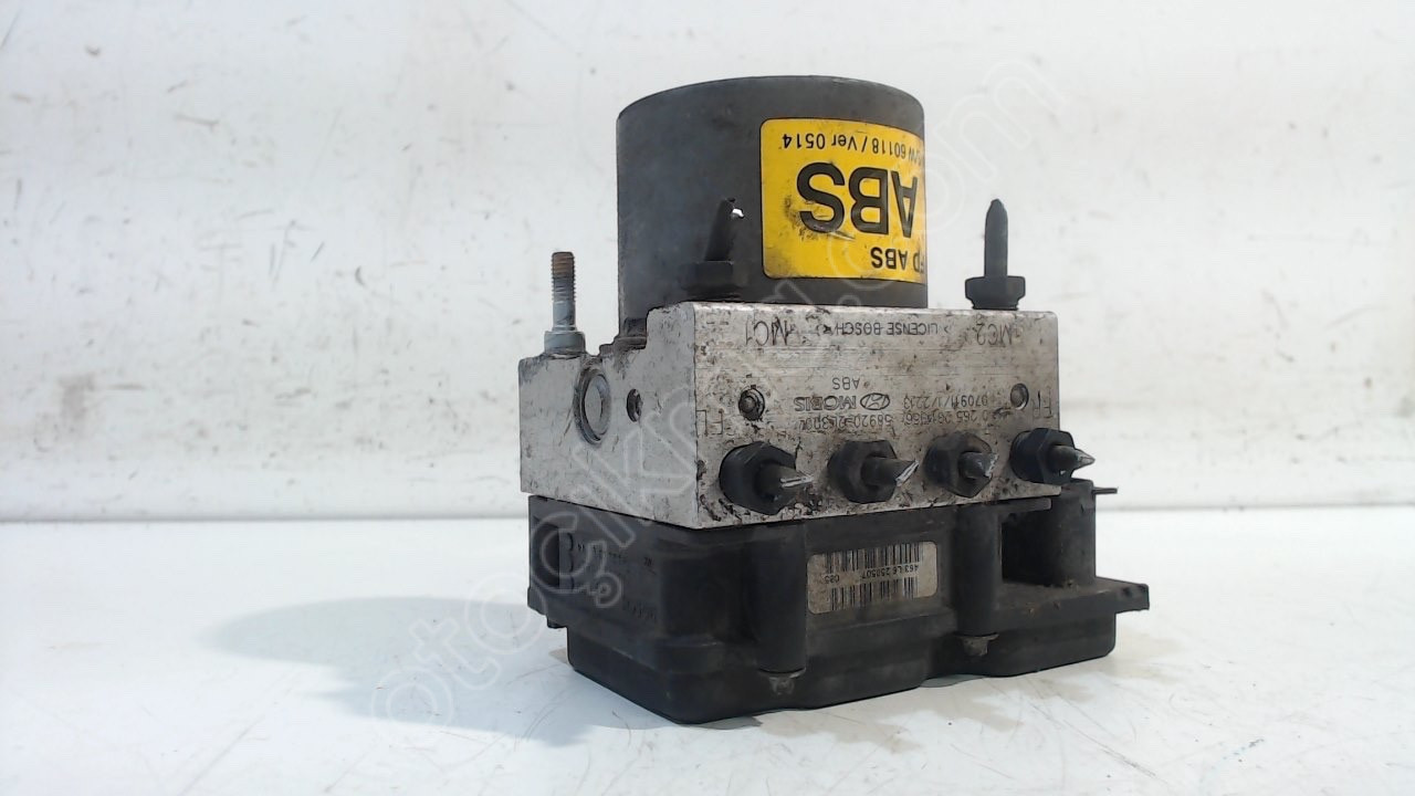 HYUNDAİ İ30 ABS BEYNİ