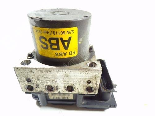 HYUNDAİ İ30 ABS BEYNİ s/w 60118 ver 0514