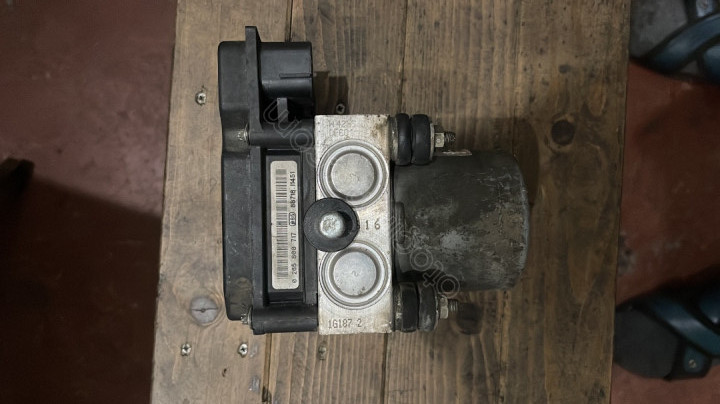 PEUGEOT BOXER ABS BEYNİ 0265 800 717 ORJİNAL ÇIKMA JUMPER