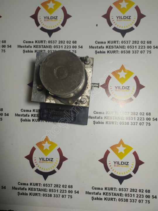 ​​​​​​​FIAT QUBO CIKMA ABS BEYNI 0265951909