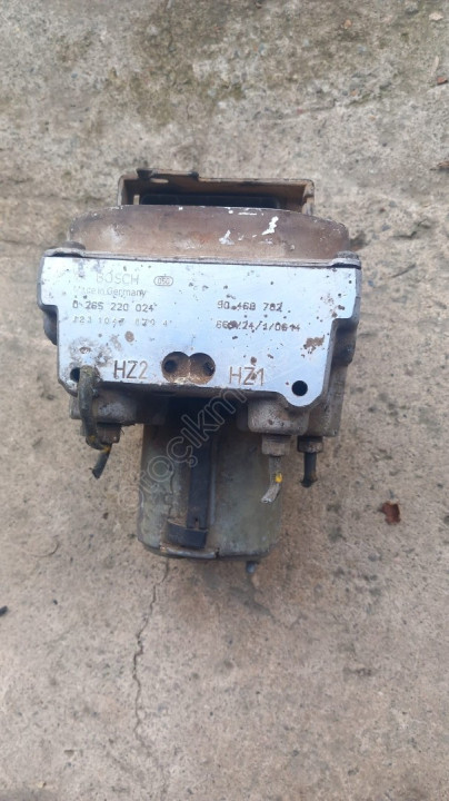 OPEL VECTRA B ÇIKMA ABS BEYNİ.OTO ERKAN ÜNYE