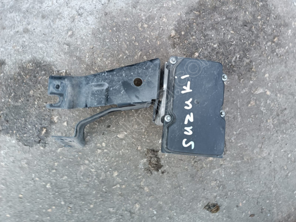 suzuki sx4 abs beyni
