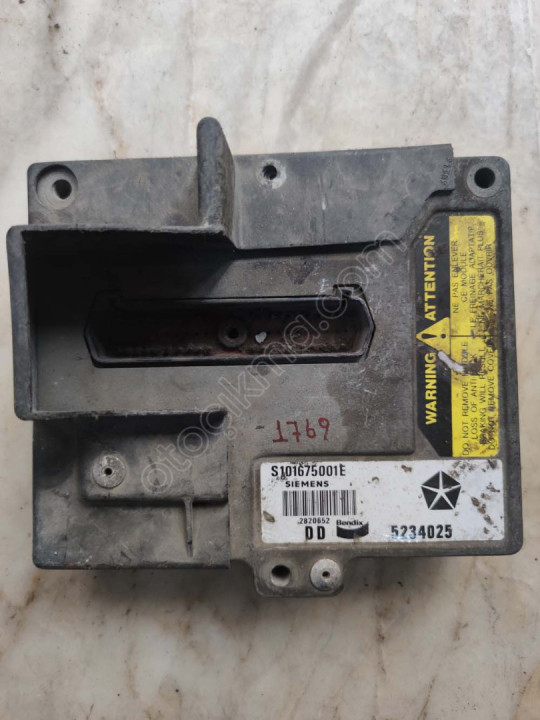 Chrysler Voyager ABS Kontrol Beyni 5234025 - S101675001E