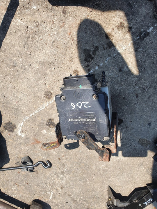 PEUGEOT 206 ABS BEYNİ ORJİNAL ÇIKMA PEJO