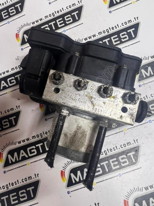 Renault Master ABS Beyni 0265956535 476609378R 0265258815