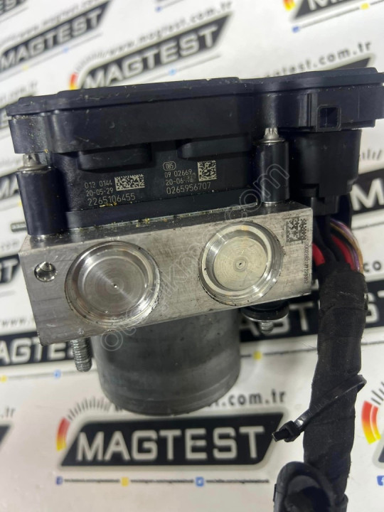 476609476R 0265956707 2265106455 Renault Zoe hibrit