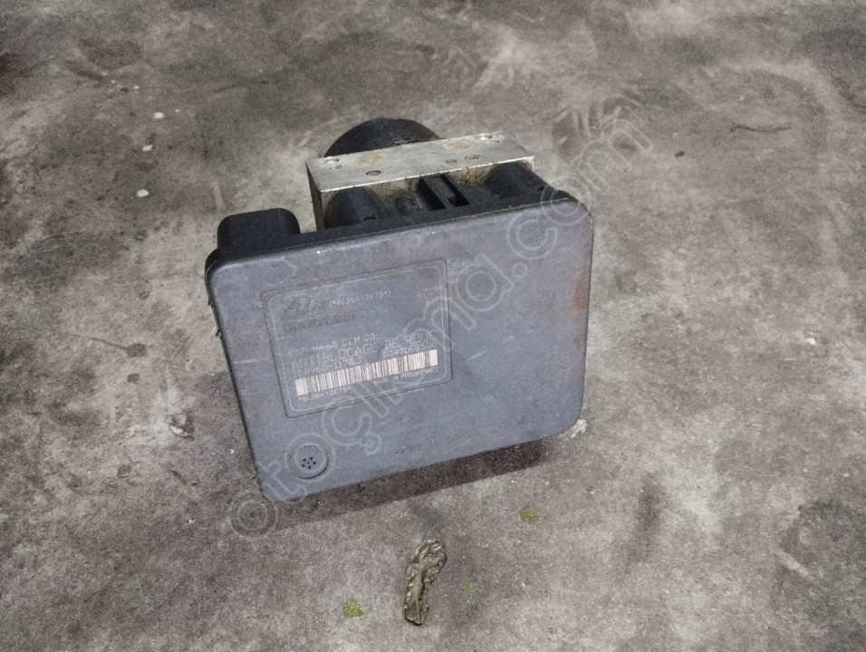 PEUGEOT 207 ABS BEYNİ