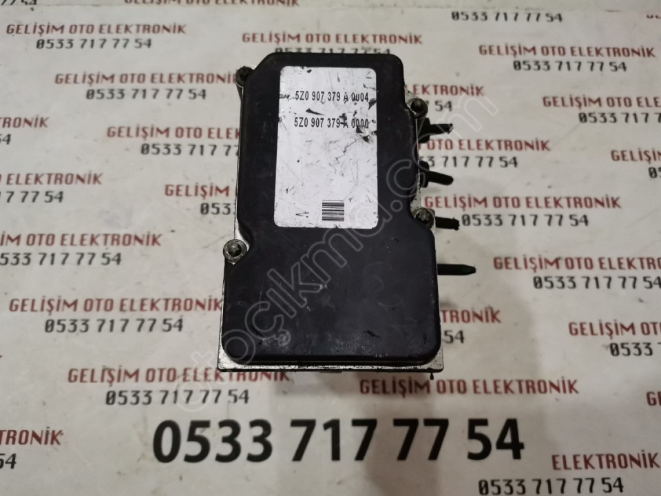 5Z0907379A 0265231626 5Z0614117B WV FOX POLO ABS BEYNİ