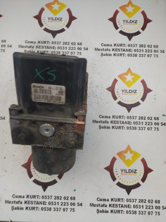 BMW X5 E63 CIKMA ABS BEYNI 0265950004