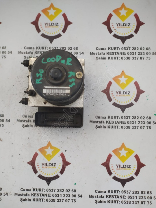 MINI COOPER R50 R53 CIKMA ABS BEYNI 6765284_10.0960-0871.3