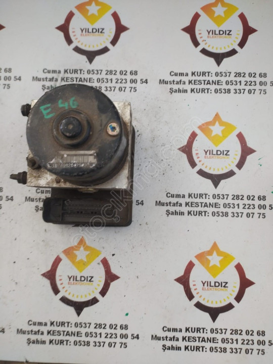 BMW 3 SERISI E46 CIKMA ABS BEYNI 10.0960-0820.3