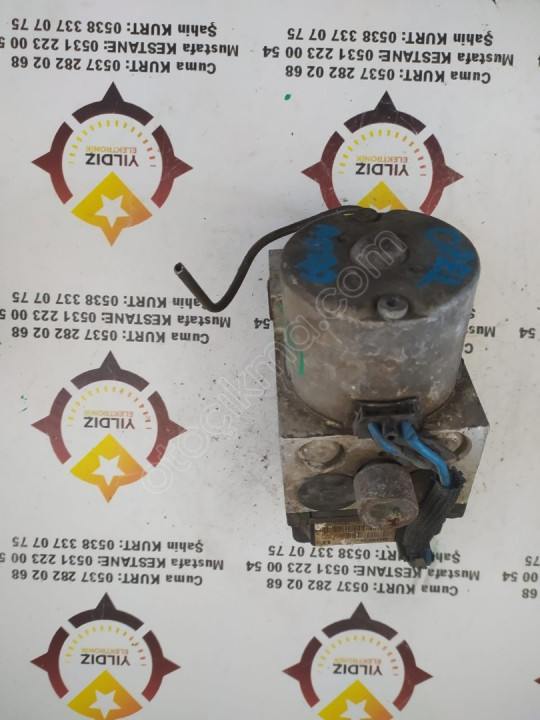 OPEL ASTRA CIKMA ABS BEYNI 0273004362