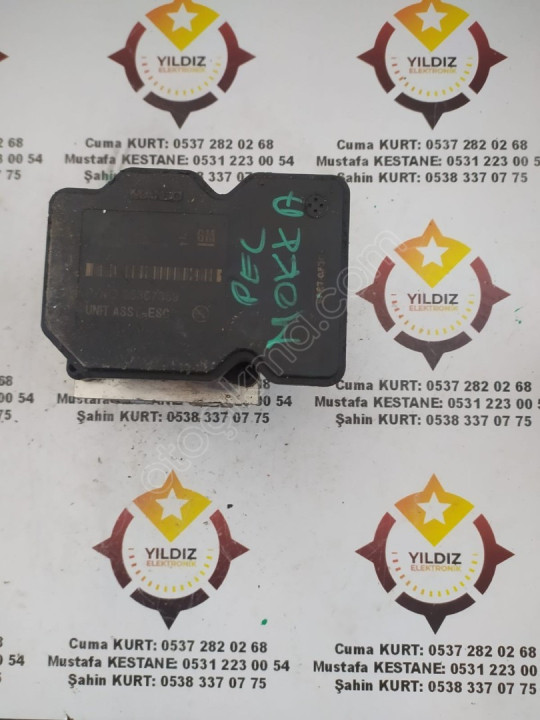 OPEL MOKKA CIKMA ABS BEYNI 95367359