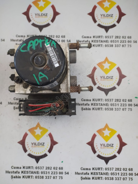 CHEVROLET CAPTIVA CIKMA ABS BEYNI 28.5262-0701.3
