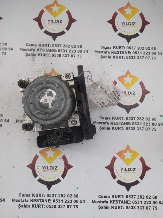 SKODA OCTAVIA CIKMA ABS BEYNI 5Q0614517AF