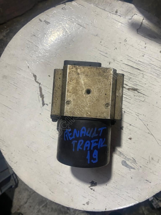 RENAULT TRAFİC 1.9 ABS BEYNİ