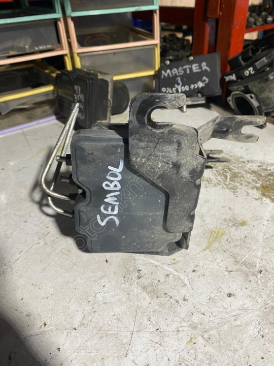 RENAULT SYMBOL ABS BEYNİ