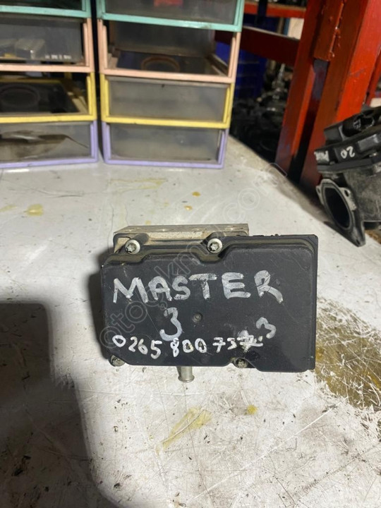 RENAULT MASTER 3 ABS BEYNİ