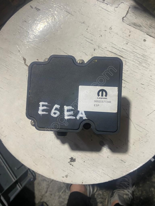 FİAT EGEA ABS BEYNİ