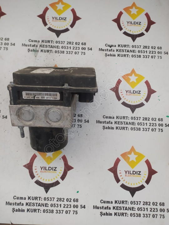 VOLKSWAGEN POLO CIKMA ABS BEYNI 0265955006