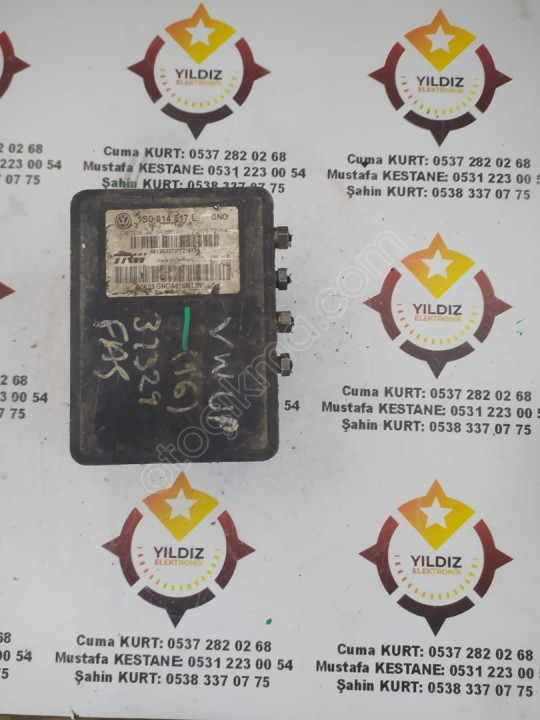 AUDI A3 CIKMA ABS BEYNI 1S0614517L