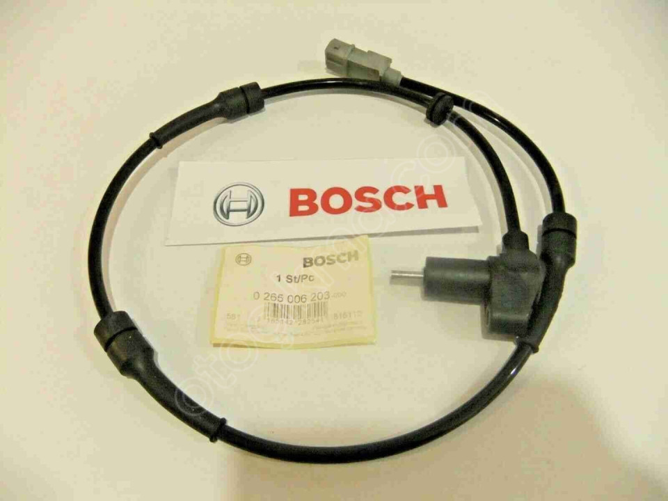 ABS Sensörü ARKA Citroen Xsara Peugeot 306 ZX BOSCH YENİ