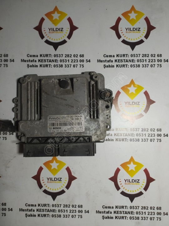 FORD FOCUS CIKMA MOTOR BEYNI CV61-12A650-ABH_0261S08536