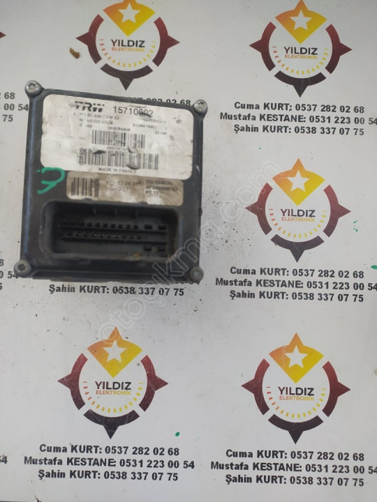 PEUGEOT 407 CIKMA ABS BEYNI 15710602