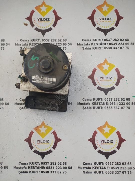 PEUGEOT 206 CIKMA ABS BEYNI  0000605500_10.0960-1105.3