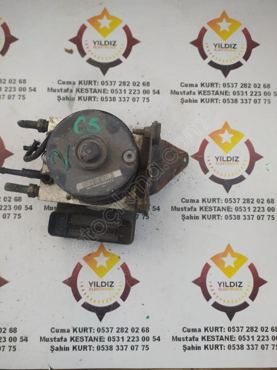CITROEN C5 CIKMA ABS BEYNI 10.0960-1165.3