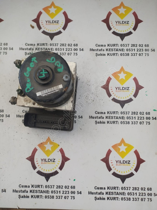 PEUGEOT 206 CIKMA ABS BEYNI 10.0960-1157.3