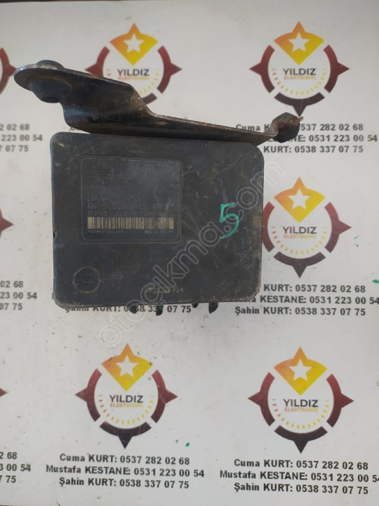 CITRONEN C5 CIKMA ABS BEYNI 10.0960-1133.3