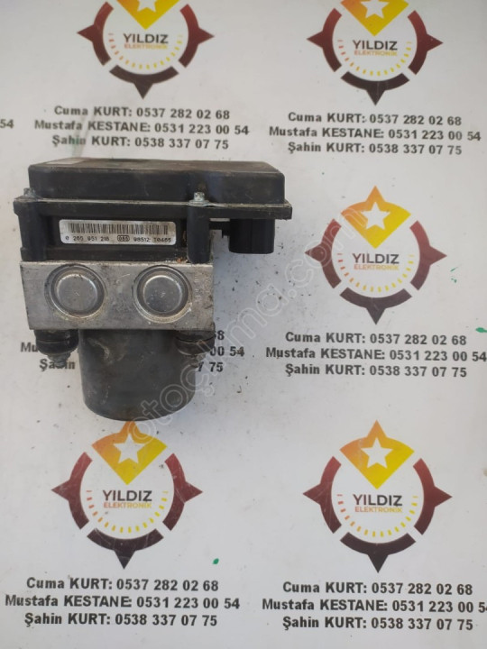 PEUGEOT 308 CIKMA ABS BEYNI 0265951218