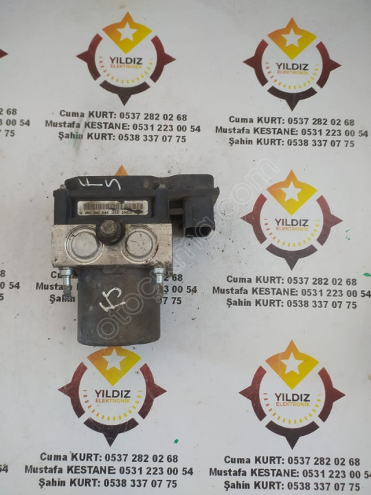 PEUGEOT EXPERT CIKMA ABS BEYNI 0265801044