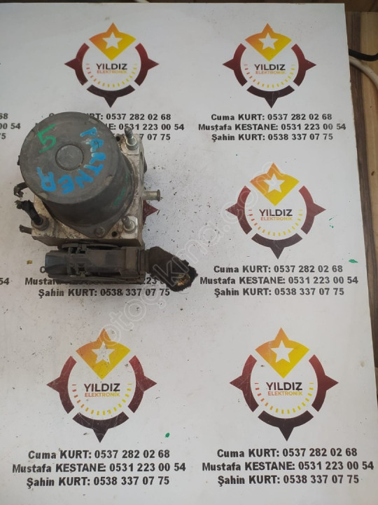 PEUGEOT PARTNER CIKMA ABS BEYNI 0265800415