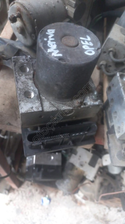 opel meriva çıkma abs beyni