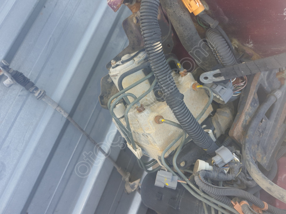 HONDA EUROCIVIC ABS BEYNI ORJINAL ÇIKMA