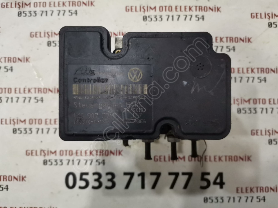 1K0907379N  1K0614117F 10.0207-0034.4 VW GOLF ABS BEYNİ