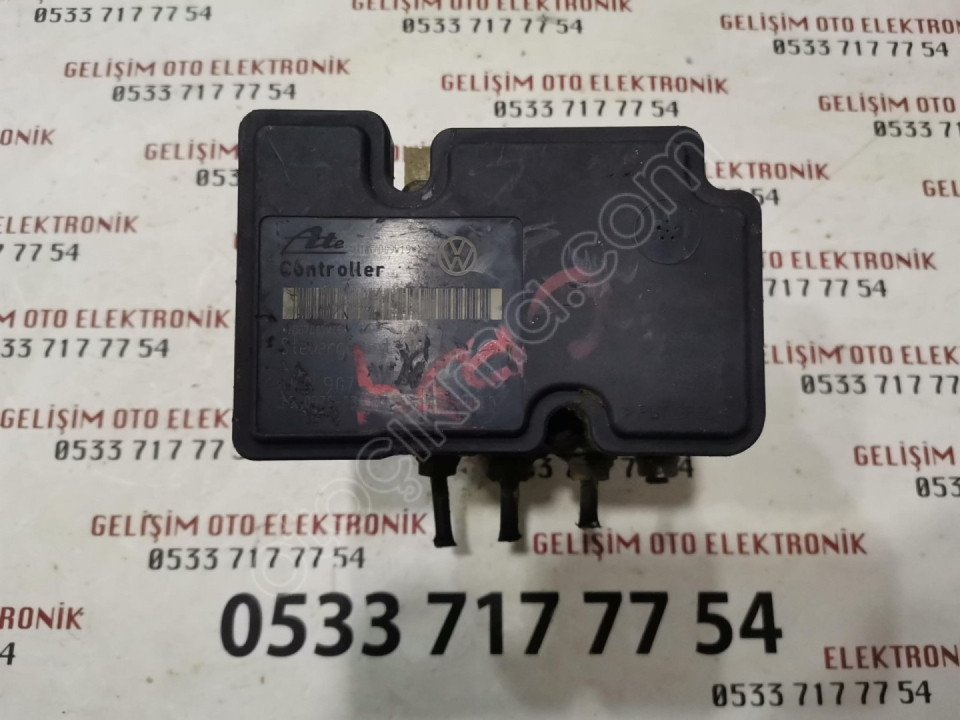1K0907379P 1K0614117H 10.0207-0054.4 VW CADDY ABS BEYNİ