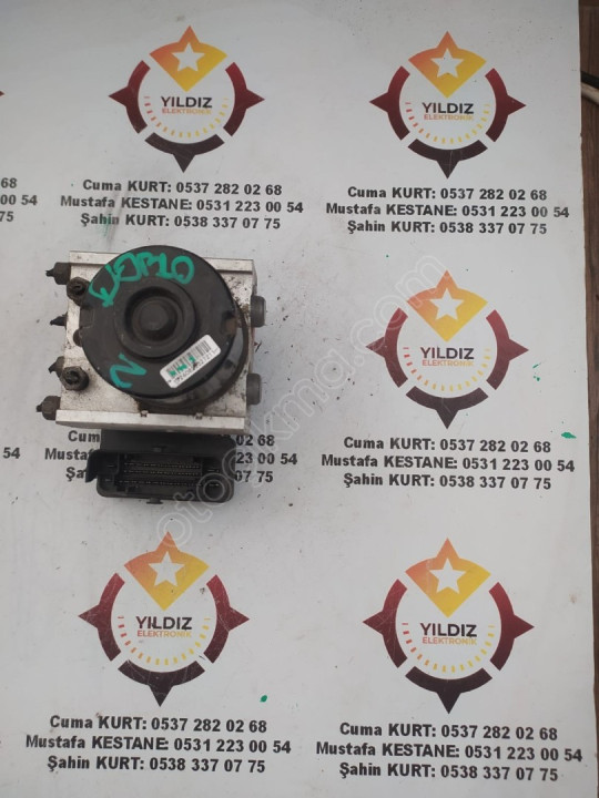 FIAT DOBLO CIKMA ABS BEYNI 10.0970-1614.3_28.5701-0009.3