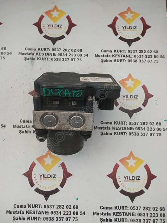 FIAT DUCATO CIKMA ABS BEYNI 0265956214