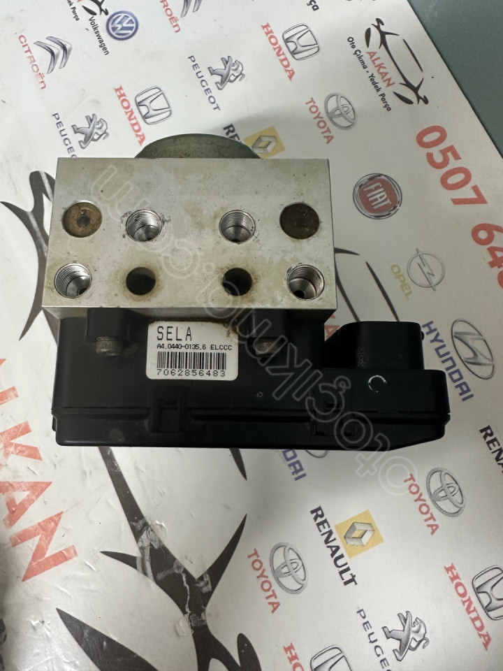 HONDA JAZZ ABS BEYNİ