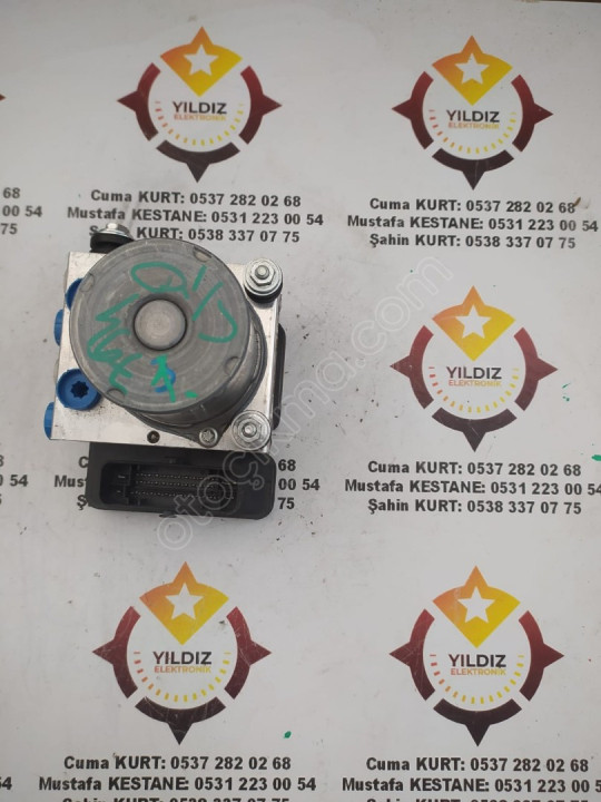 RENAULT CLIO CIKMA ABS BEYNI 0265956527