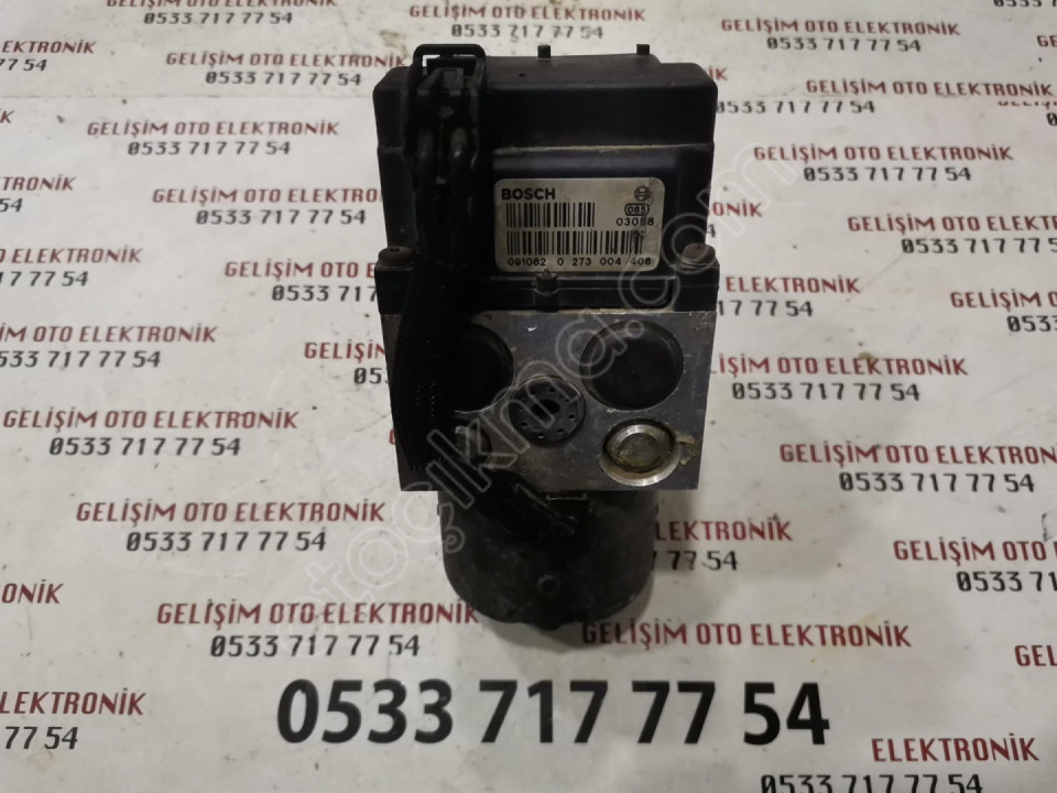 6025314081 0273004406 0265216726 RENAULT ESPACE ABS BEYNİ