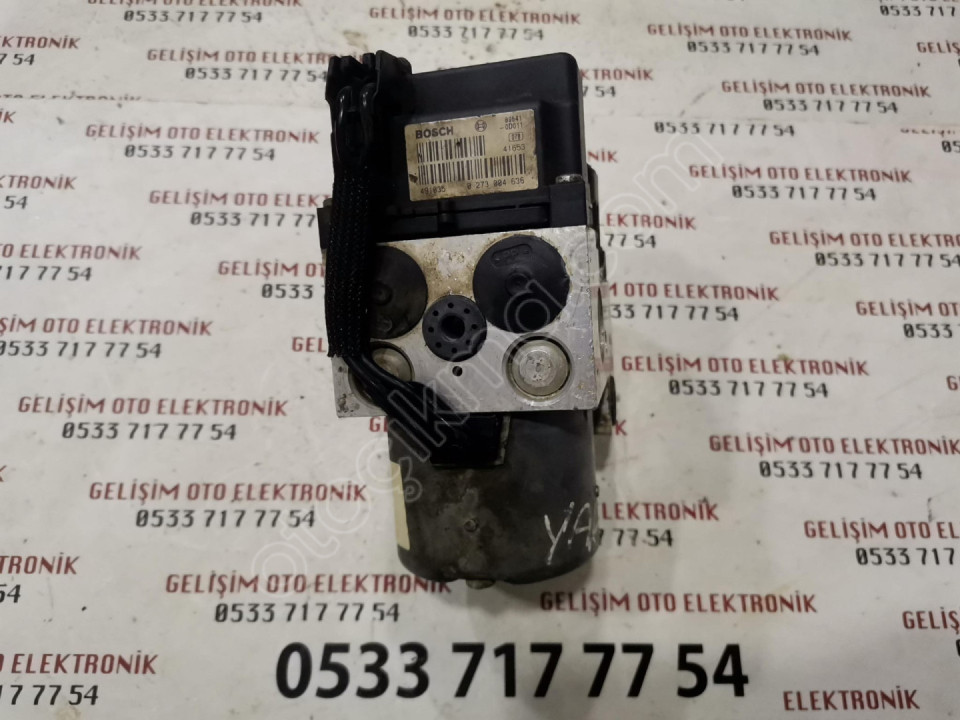 44510-0D011 0273004636 0265216904 TOYOTA YARİS ABS BEYNİ