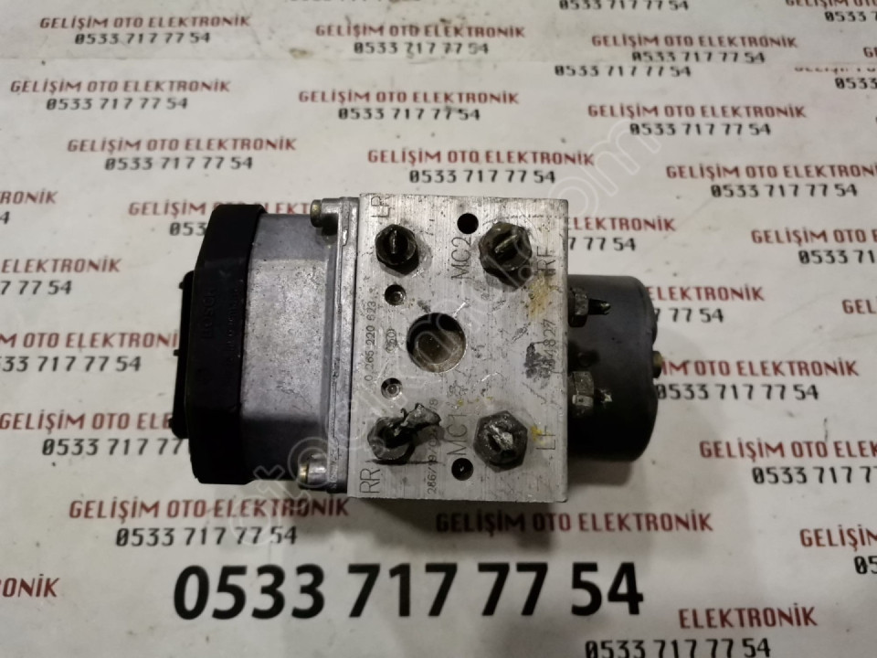 184827 0273004577 0265220023 MASERATI SPYDER ABS BEYNİ