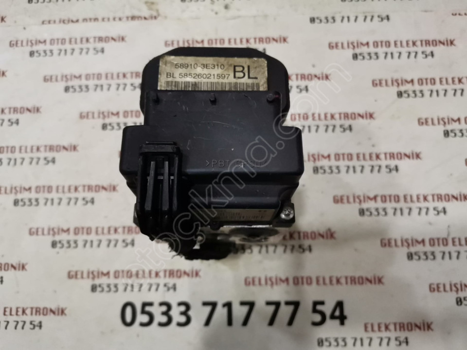 58910-3E310 0273004660 0265216928 KİA SORENTO ABS BEYNİ