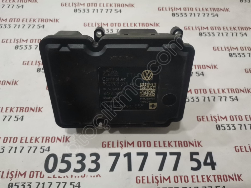 1K0907379AE 10.0613-3898.1 VW JETTA LEON ABS BEYNİ TEK KAFA