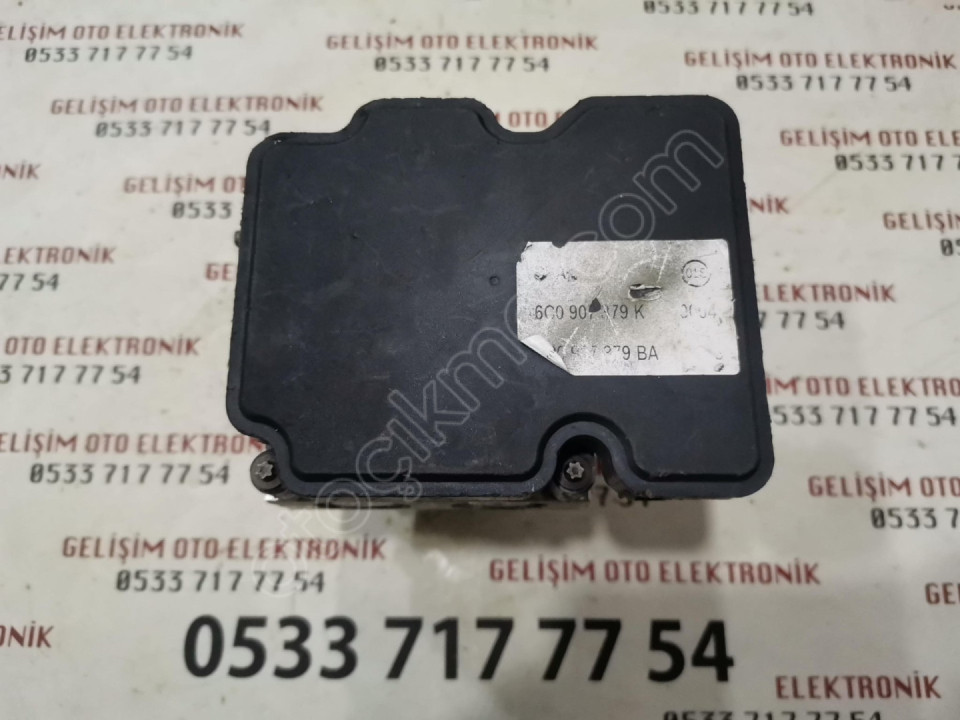 6C0907379K 6R0907379BA 0265956084 SEAT IBIZA VW ABS BEYNİ