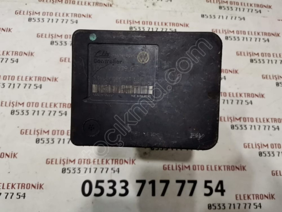 1C0907379G 1J0614517G 10.0206-0039.4 AUDI A3 ABS BEYNİ